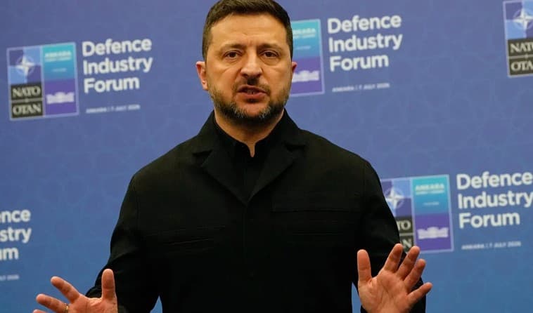 Zelensky ripërsërit kërkesën për anëtarësim në NATO: Aleanca do të ishte më e fortë me ne