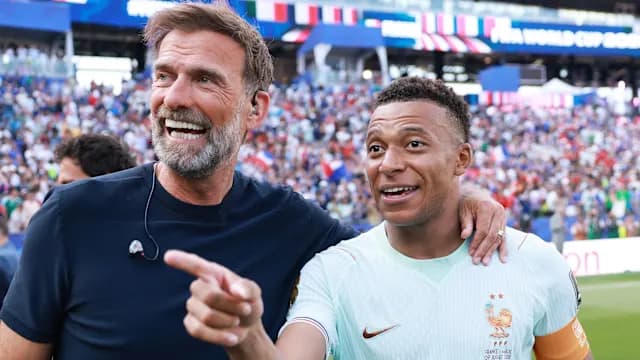 Klopp zbulon se si Liverpooli u tentoi ta nënshkruante Mbappen në kohën e tij