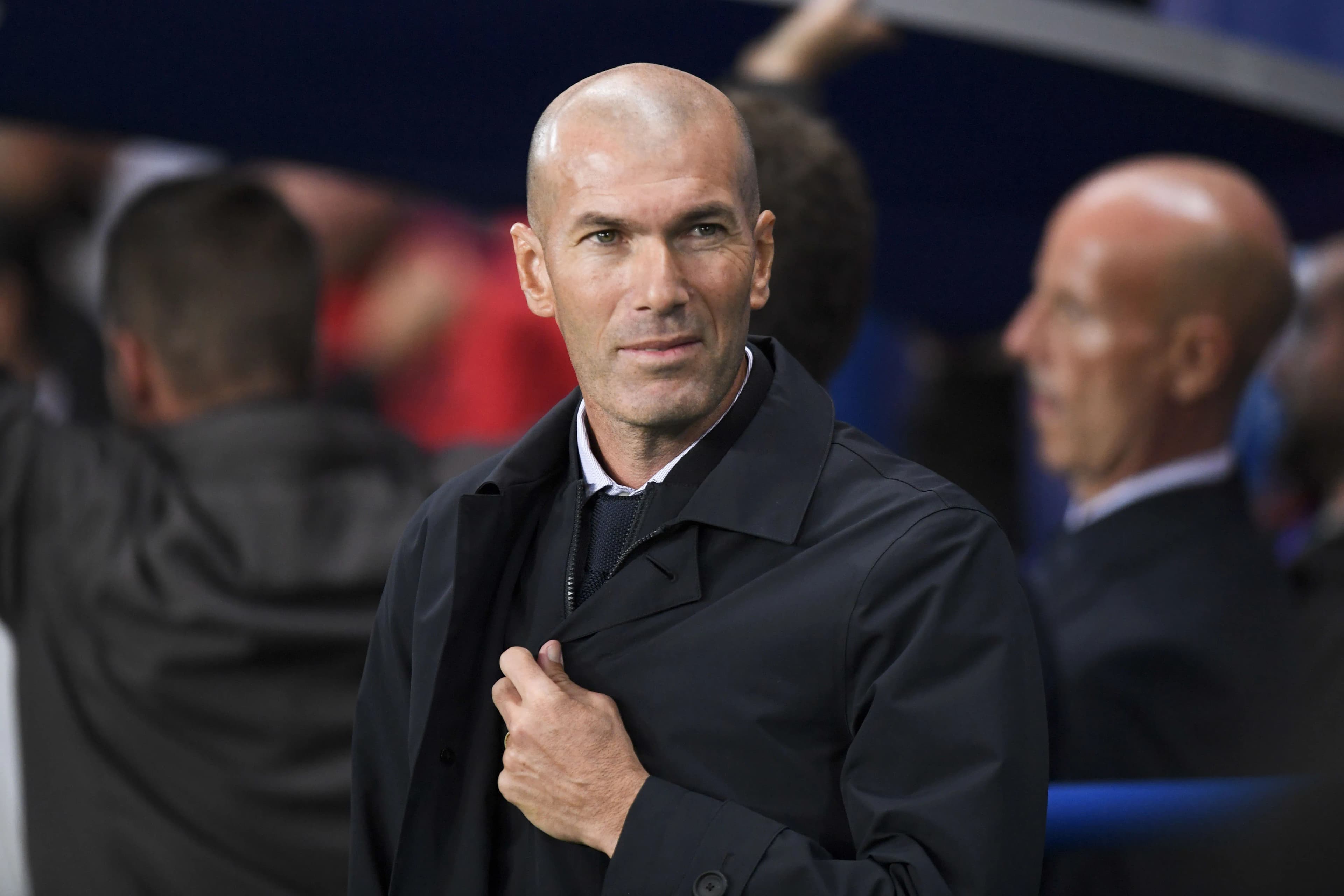 Zyrtare: Zidane në krye të Kombëtares së Francës