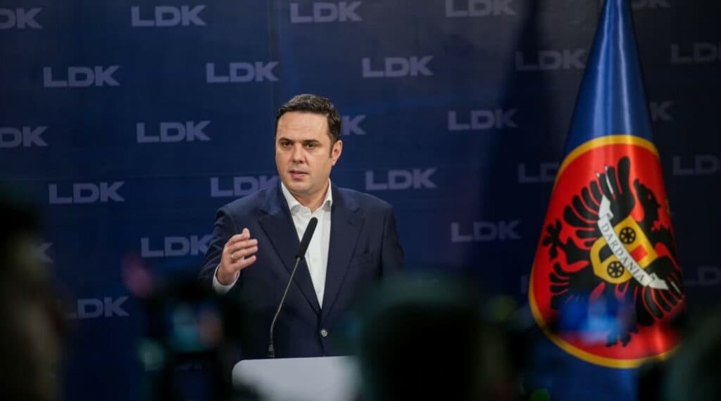 Abdixhiku thërret Kuvendin e jashtëzakonshëm të LDK-së
