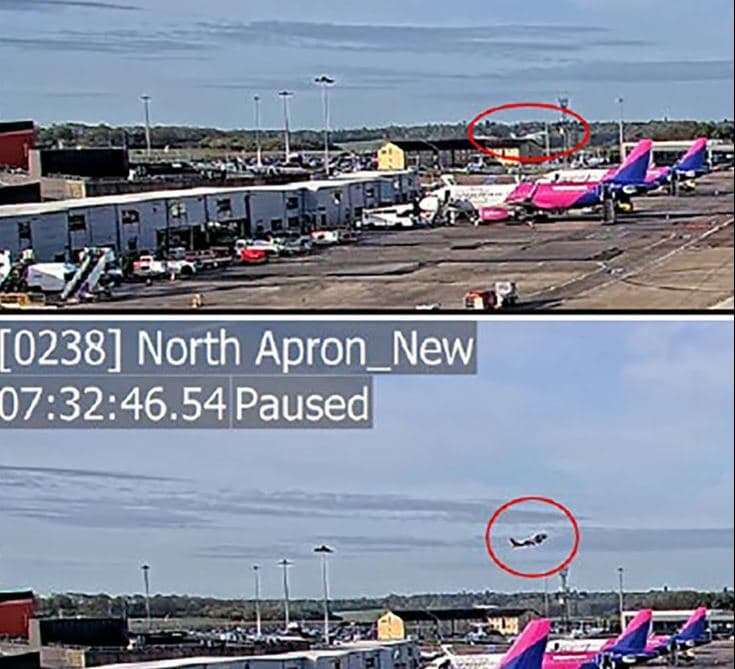 Fluturimi i Wizz Air me 162 pasagjerë veç “dy sekonda larg katastrofës” pas gabimit të pilotit
