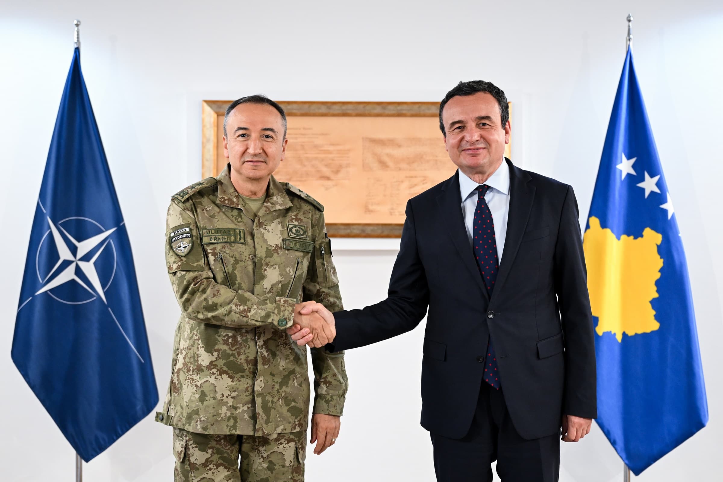 Kurti takon Ulutashin, flasin për sigurinë e bashkëpunimin