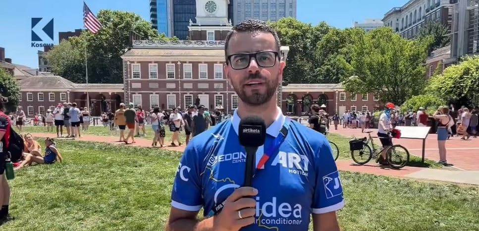 Amerika feston sot 250 vjet pavarësi, Arlind Sadiku raporton nga ShBA-ja (VIDEO)
