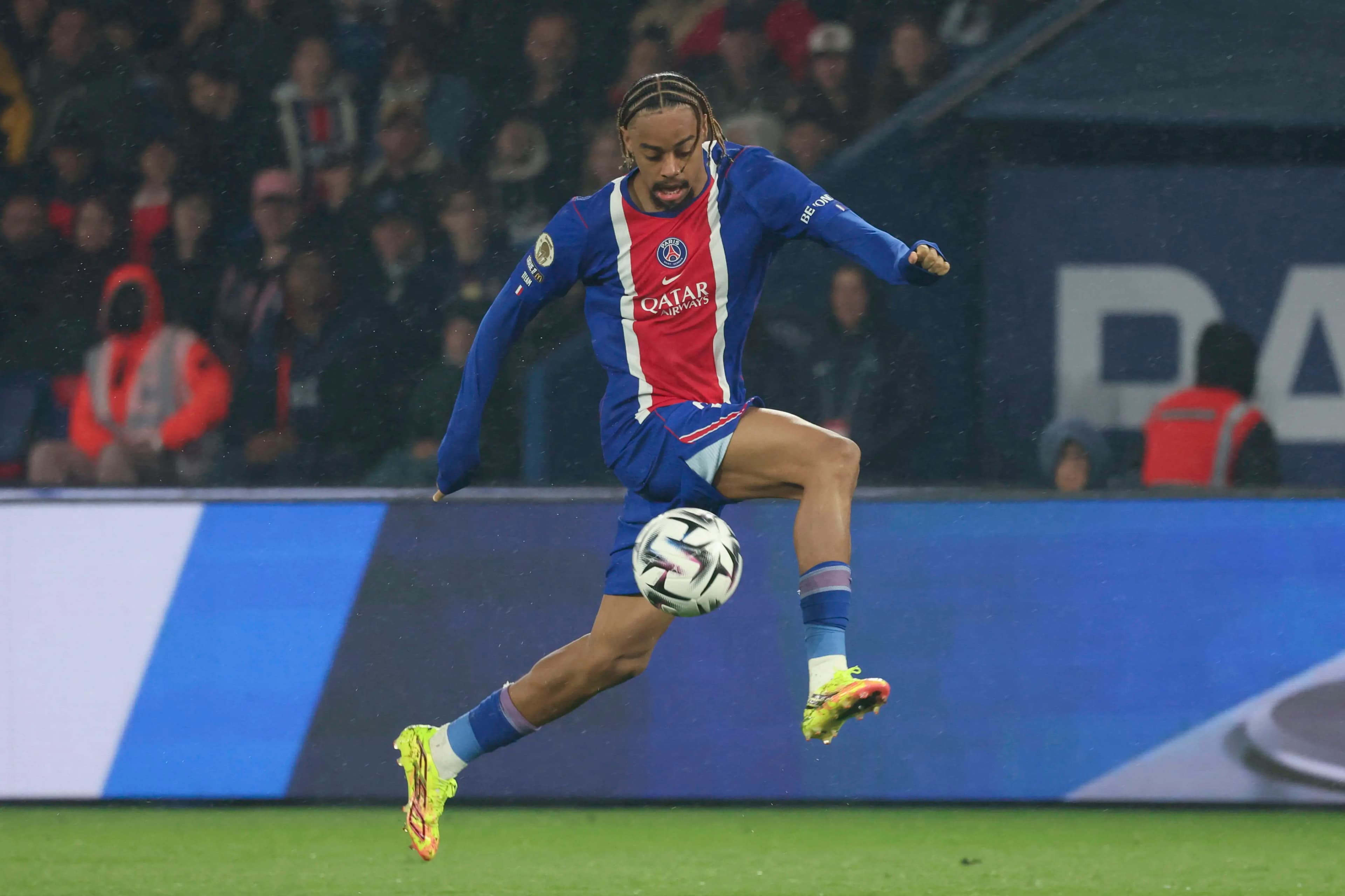 Barcola refuzon rinovimin e kontratës me PSG, Liverpool kryeson garën për francezin