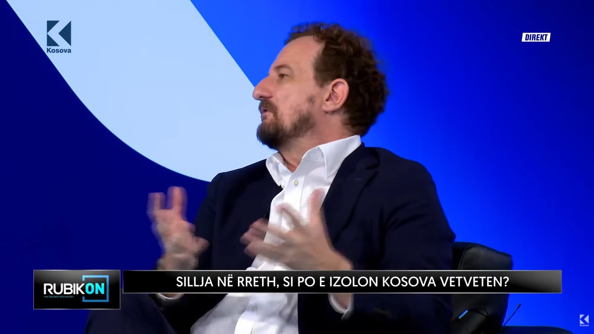 Nikaj: Vendosëm të takohemi me Kurtin që të shohim qëllimin e tij specifik (VIDEO)