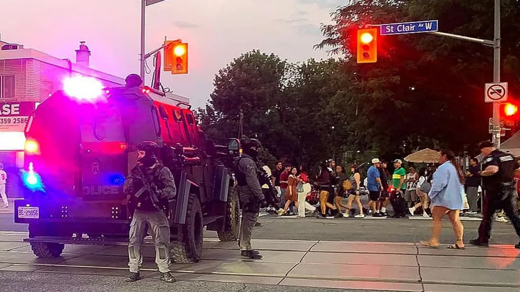 Tragjedi në Toronto, të shtënat me armë lënë dy të vdekur në një festival