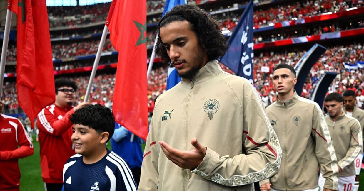 Manchester City vazhdon bisedimet për transferimin e talentit Ayyoub Bouaddi