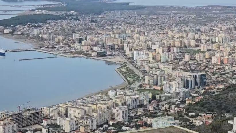 Bashkia e Vlorës apel qytetarëve: Kujdes nga stuhitë dhe erërat e forta ditën e premte