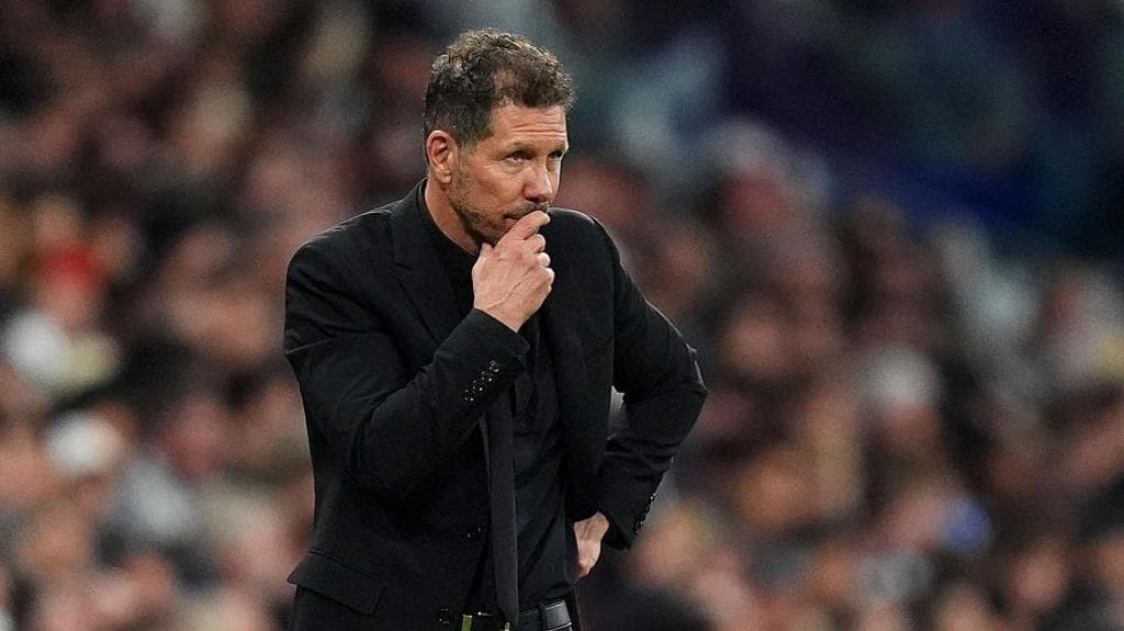 Një lojtar pranë largimit nga Atletico Madridi