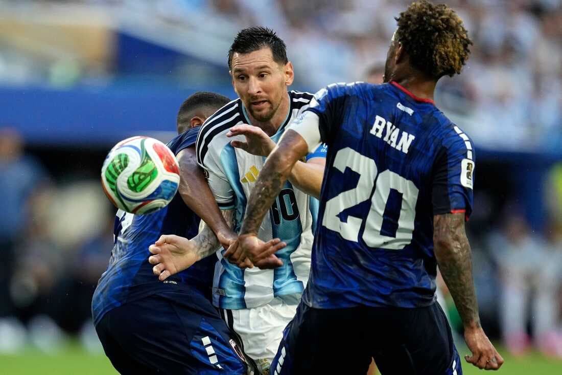 “Kepi i Gjelbër u bë problem i shumë Kombëtareve, Argjentina e pa të ziun e ullirit përballë tyre”