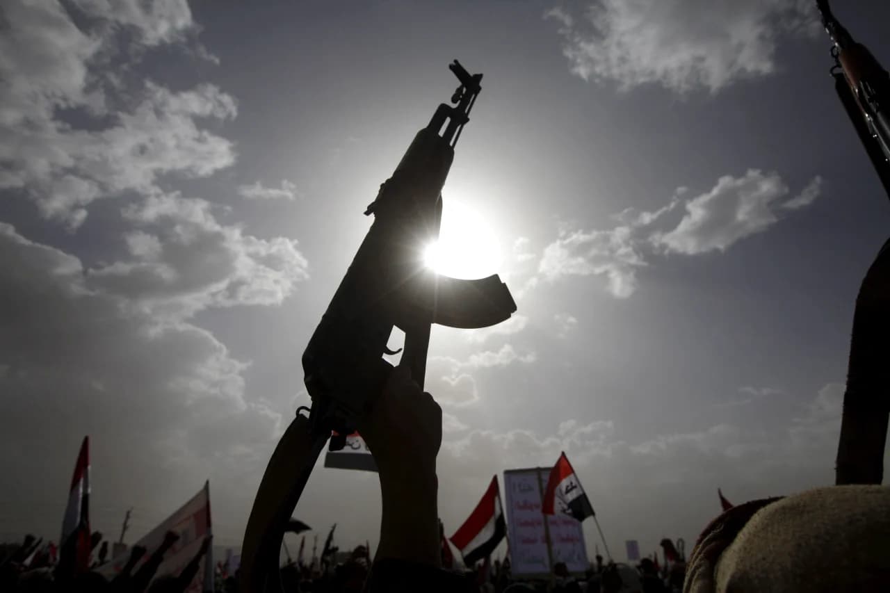 Huthitë e Jemenit sulmojnë Arabinë Saudite