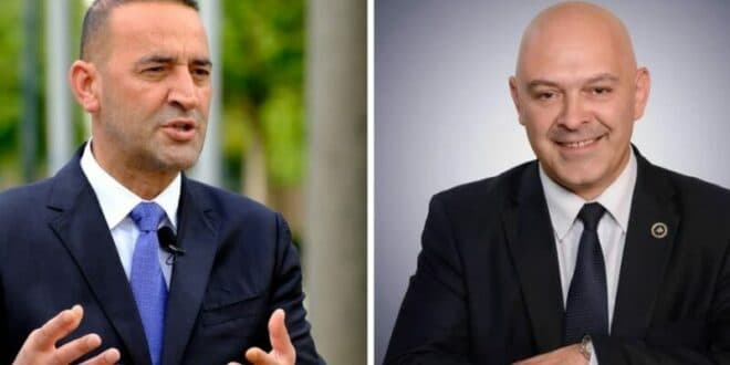 Gjini dhe Haradinaj tërhiqen nga mandati i deputetit, Berisha dhe Ramadani në vend të tyre