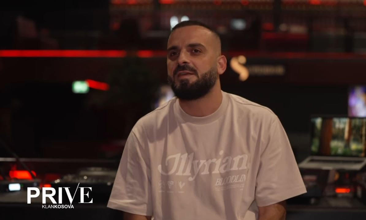 DJ Crax zgjedh “Prive” për intervistën e parë, zbulon detaje nga puna me Noizyn