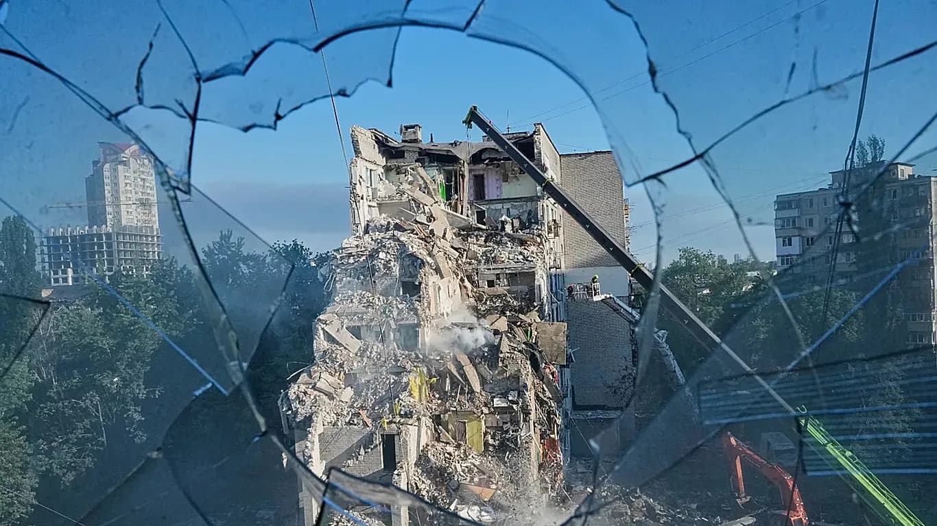 BE-ja me sanksione kundër prodhuesve rusë të dronëve pas sulmeve masive në Kiev