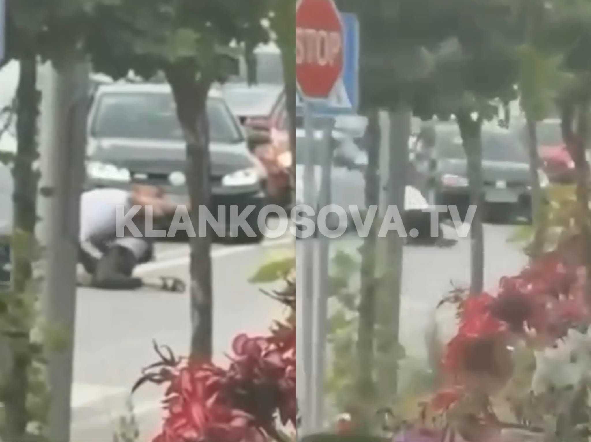 Pamje të rënda, konfirmohet therja me thikë në Drenas - i lënduari dërgohet në spital