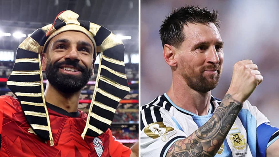 Messi vs Salah: Kush do të shkruajë kapitullin e radhës të historisë në Kupën e Botës?