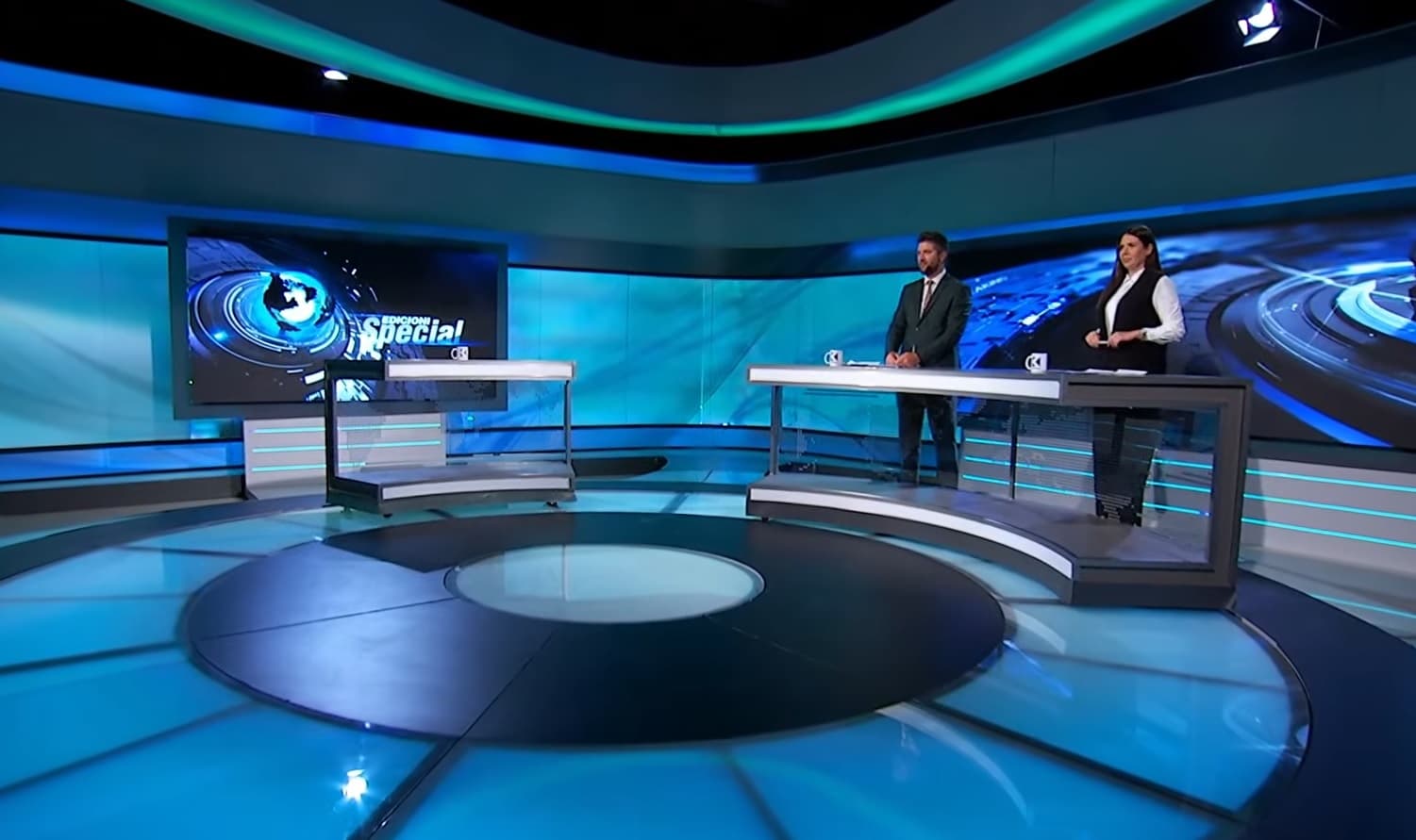 Sonte në Edicionin Special, Kadri Kryeziu dhe Mentor Nazarko