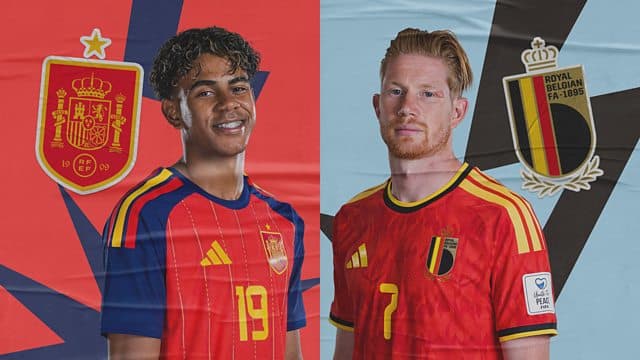 Ballafaqimi Spanjë-Belgjikë: Cila kalon në gjysmëfinale?