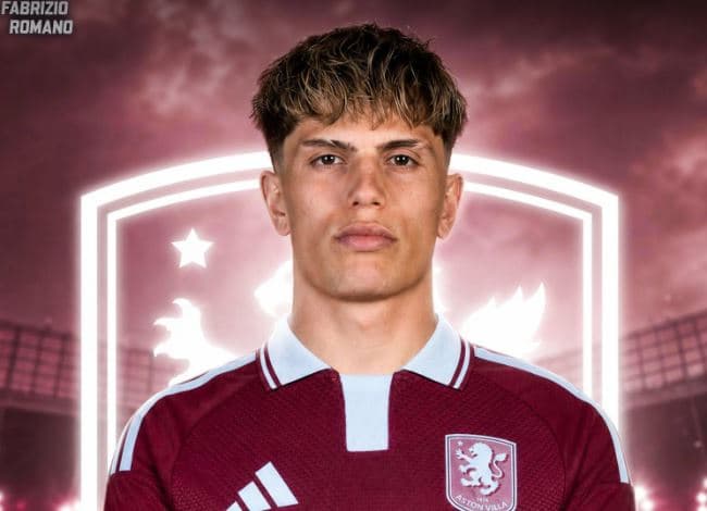 Zyrtare: Alejandro Garnacho transferohet te Aston Villa
