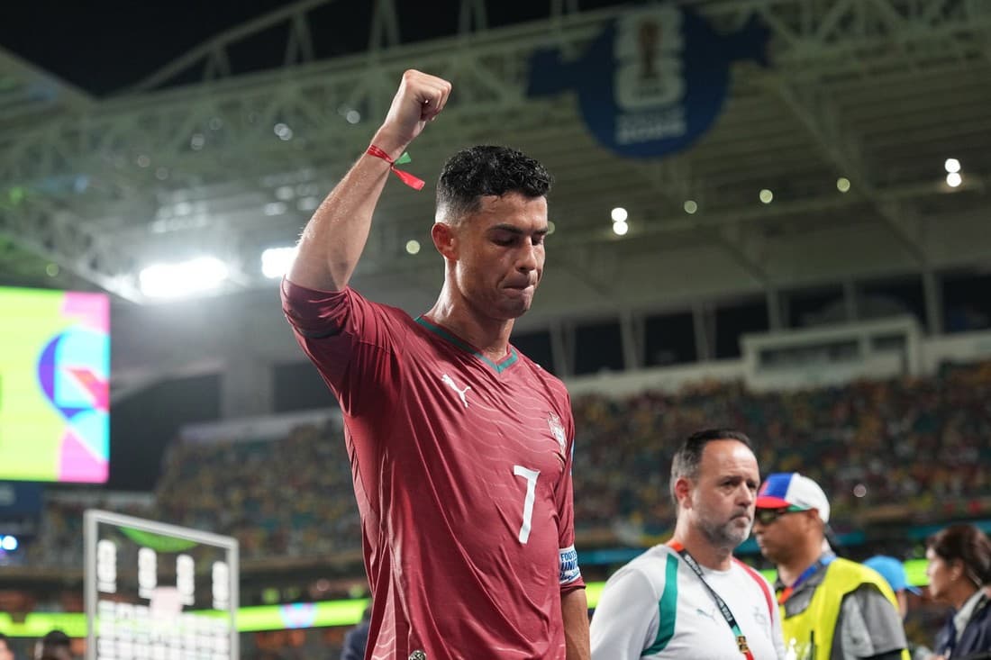 Ronaldo u dërgon mesazh tifozëve para ndeshjes ndaj Kroacisë