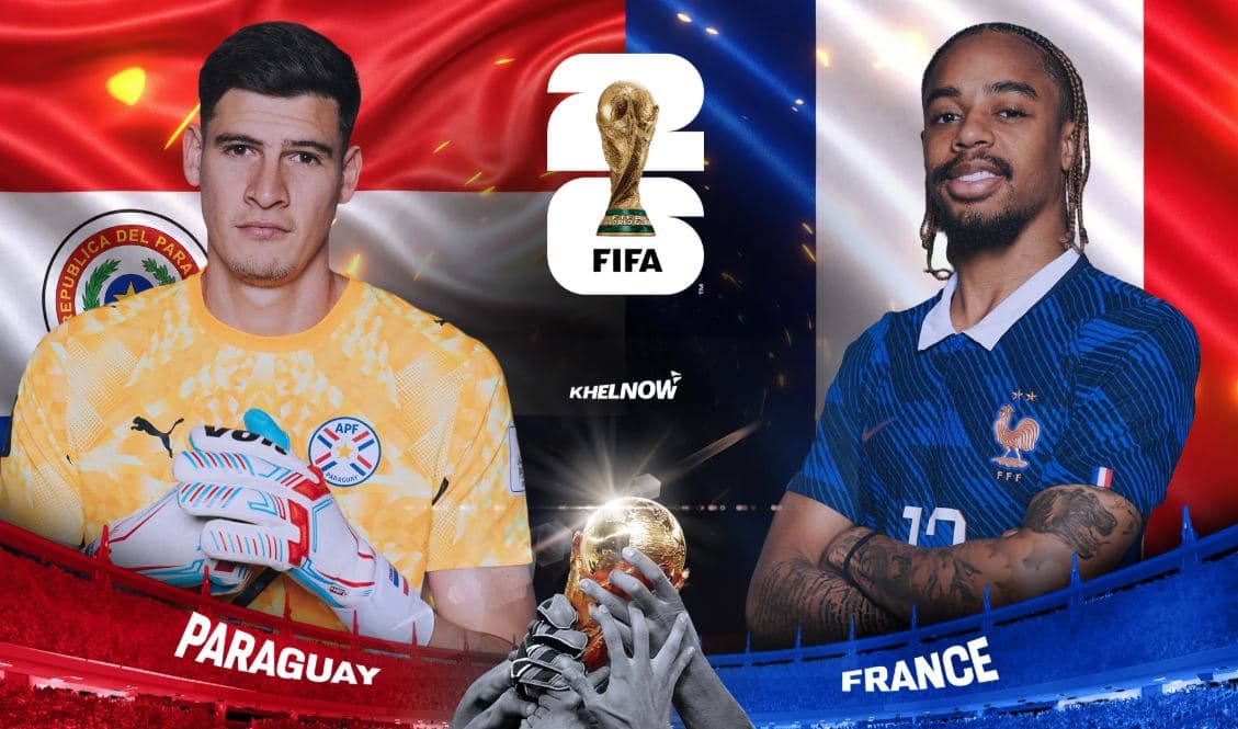 FIFA kërkon të shtyhet ndeshja Francë – Paraguaj shkak moti i nxehtë