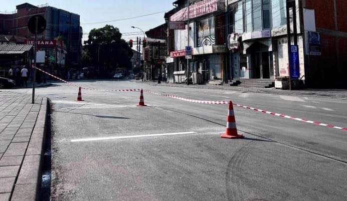 Punimet në  rrugën ‘Ilir Konushevci’, Berbatovci: Devijimet janë të përkohshme (VIDEO)