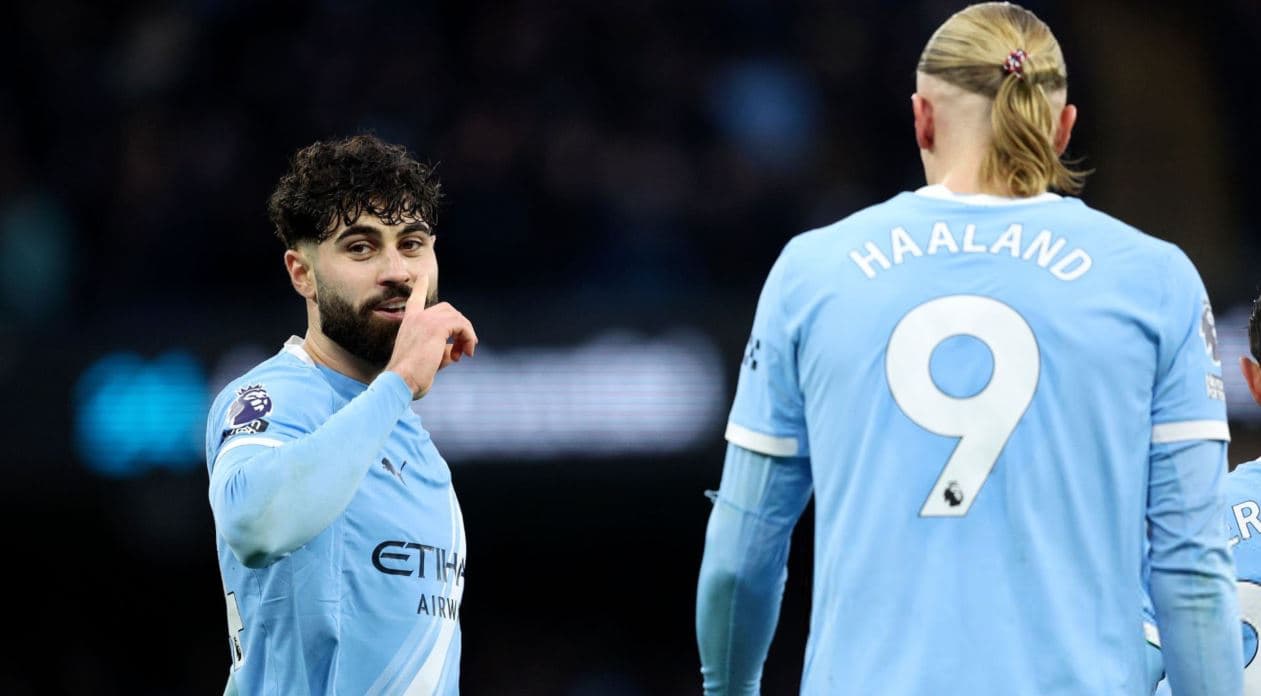 Gvardiol rinovon kontratën me Manchester Cityn, marrëveshja deri në vitin 2031