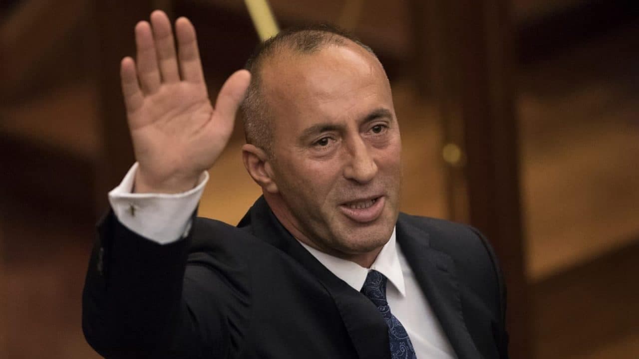 Ramush Haradinaj feston sot ditëlindjen e 58-të
