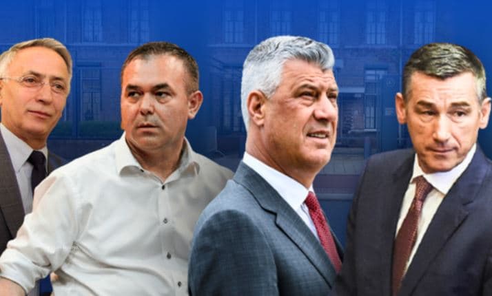 Specialja cakton datën e shpalljes së aktgjykimit ndaj Thaçit dhe të tjerëve (VIDEO)