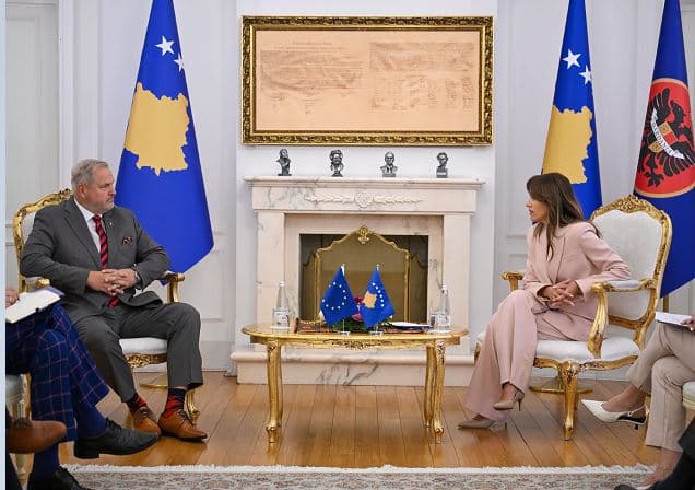 Haxhiu: Kosovës duhet t’i hapet rruga drejt negociatave për anëtarësim në BE