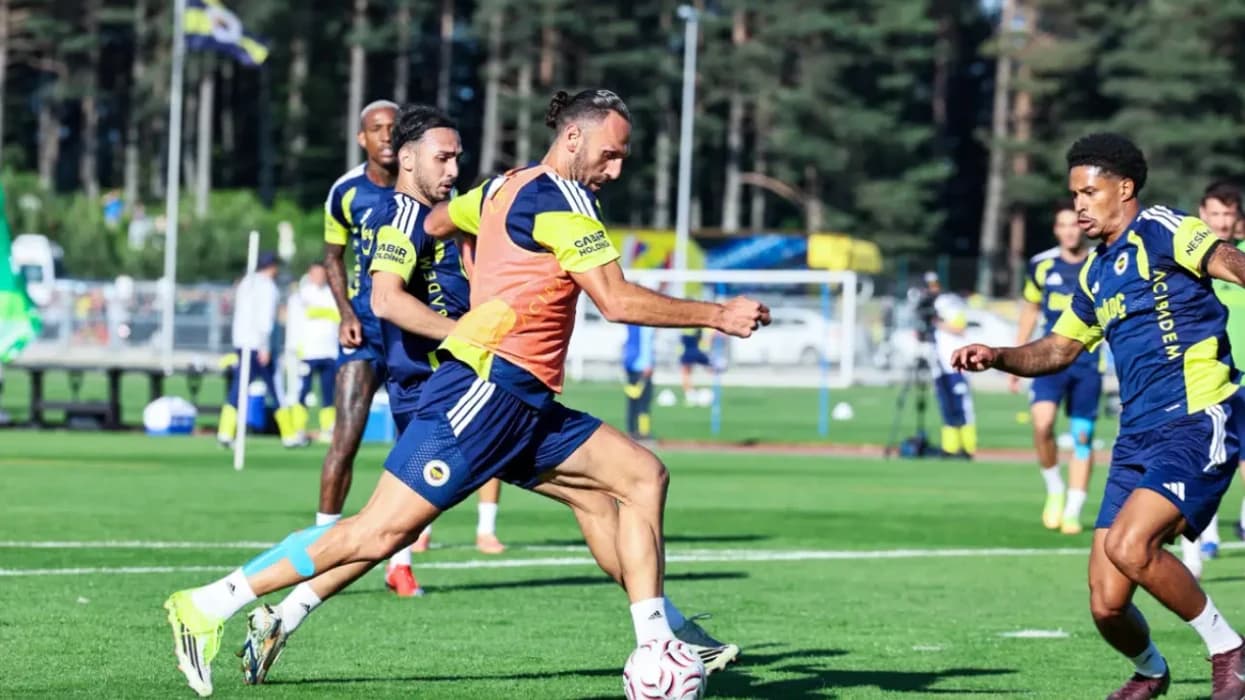 Lajm i mirë për Fenerbahçen, Muriqi rikthehet në stërvitje