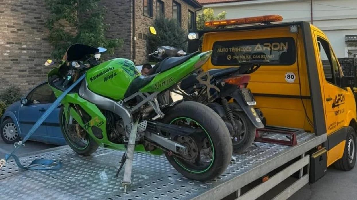 Ferizaj: 26 drejtues motoçikletash gjobiten, 15 mjete konfiskohen