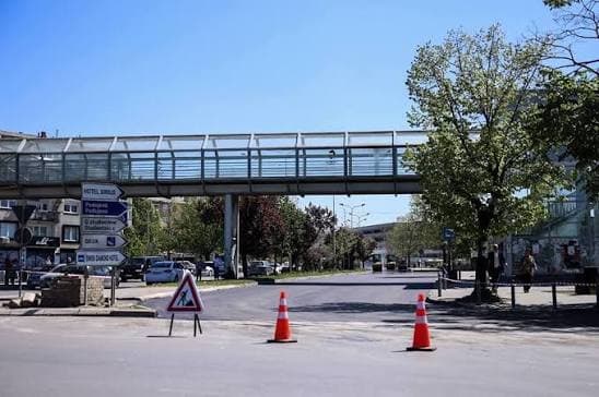 Mbyllet përkohësisht segmenti i dytë i rrugës “Fehmi Lladrovci” në Prishtinë