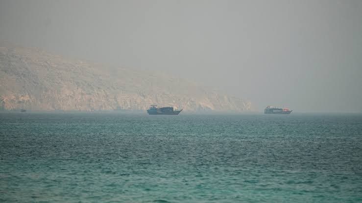 ShBA-ja kërkon që Irani të zotohet se do të ndalojë sulmet ndaj anijeve në Hormuz