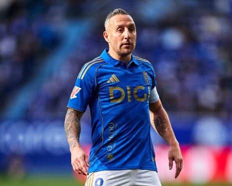 Pensionohet Santi Cazorla