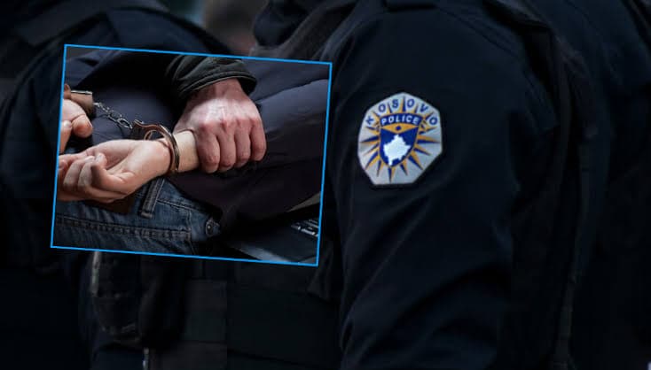 Kanosi zyrtarin policor për një rast të hetuar prej tij, arrestohet prizrenasi