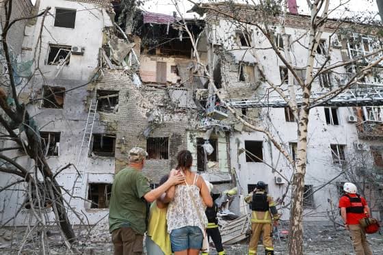 Ukraina shënon numrin më të lartë të viktimave civile që nga fillimi i luftës