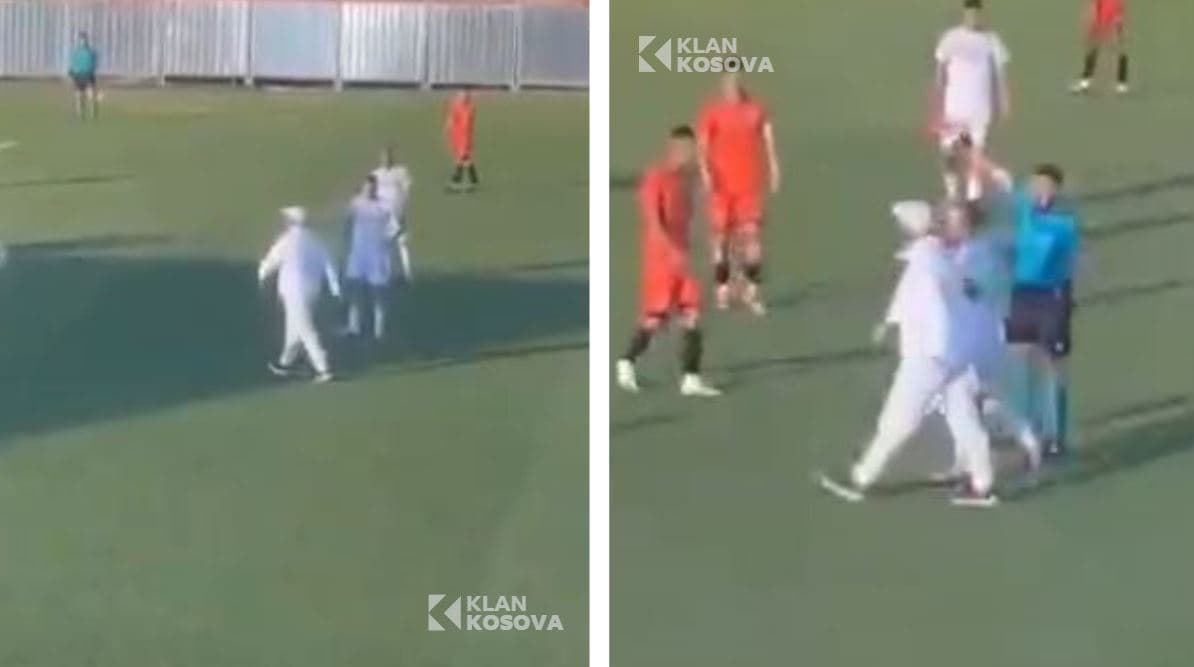 Pakënaqësi me referimin, Munishi e tërheq Lirinë nga fusha në miqësoren ndaj Llapit