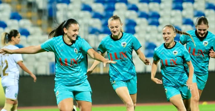 KFF Mitrovica kalon në raundin e dytë të Women's Champions League