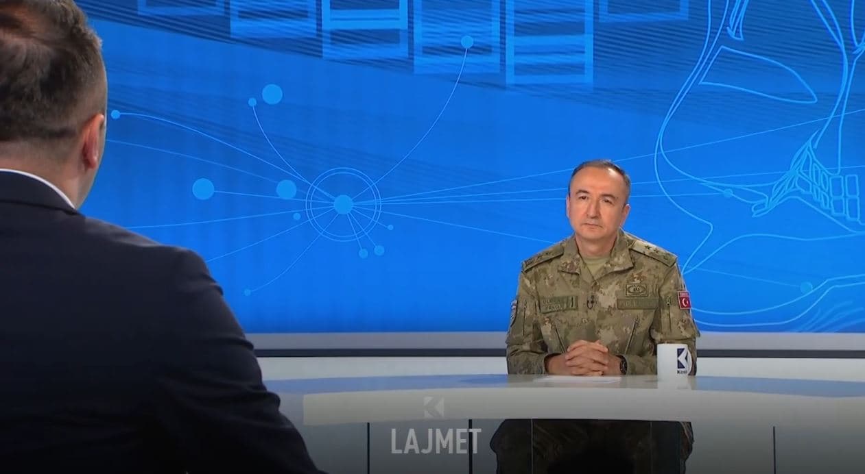 Komandanti i KFOR-it: Duhet konsensus për Kosovën në NATO (VDEO)
