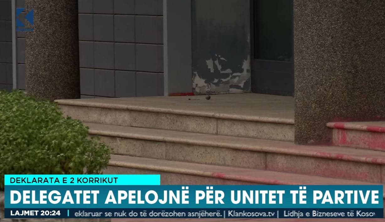 Delegatët e Deklaratës së 2 Korrikut apelojnë partitë për unitet  (VIDEO)