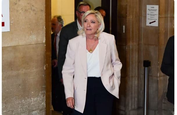 Gjykata franceze i hap rrugën Le Penit për të kandiduar për postin e presidentes