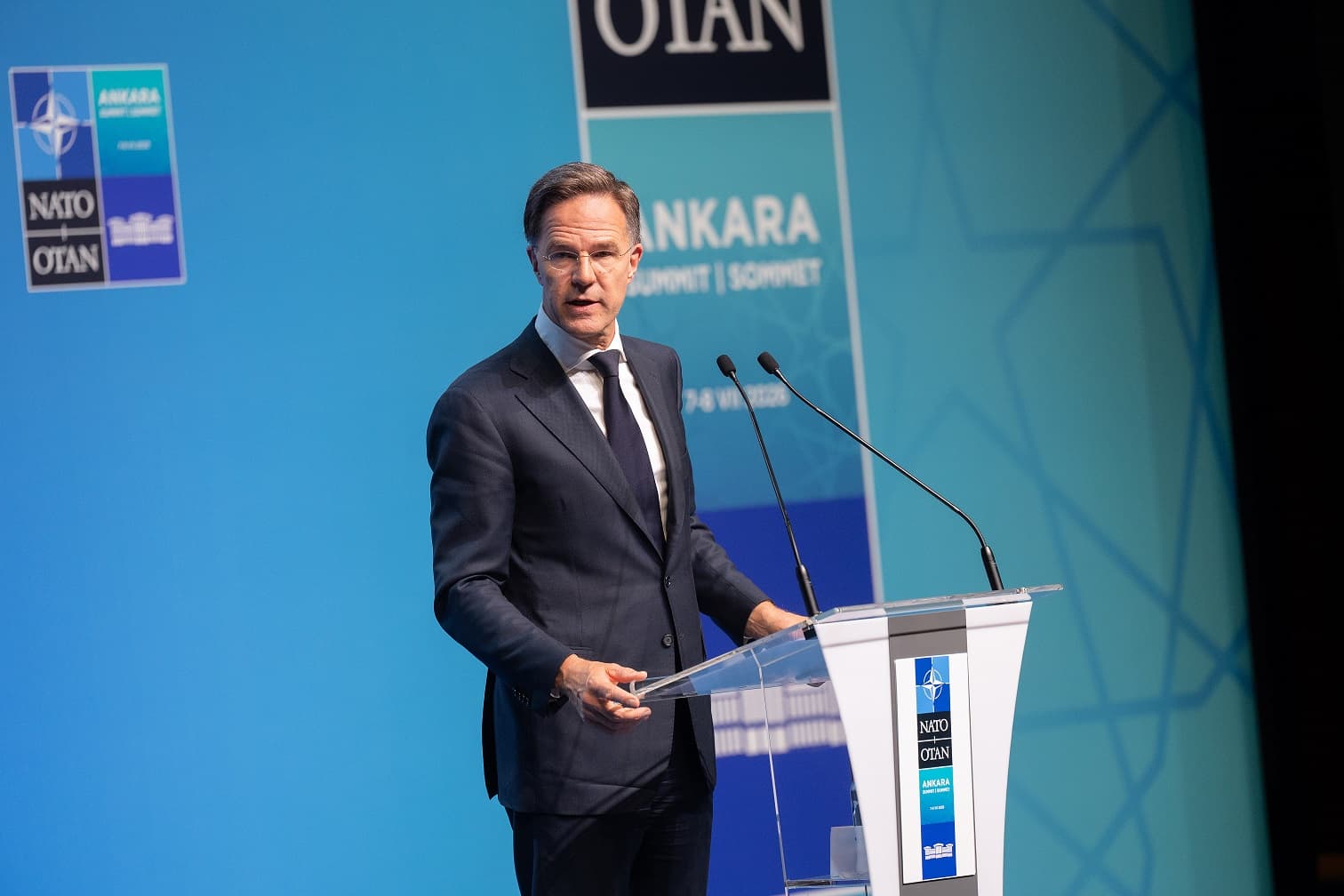 Samiti i NATO-s në Ankara, Rutte: 70 miliardë euro për Ukrainën dhe nisja e “NATO 3.0”
