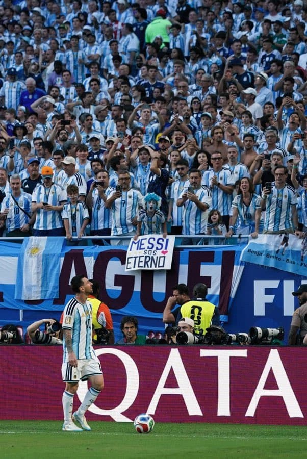 Messi humb penalltinë, Egjipti ende në avantazh (VIDEO)