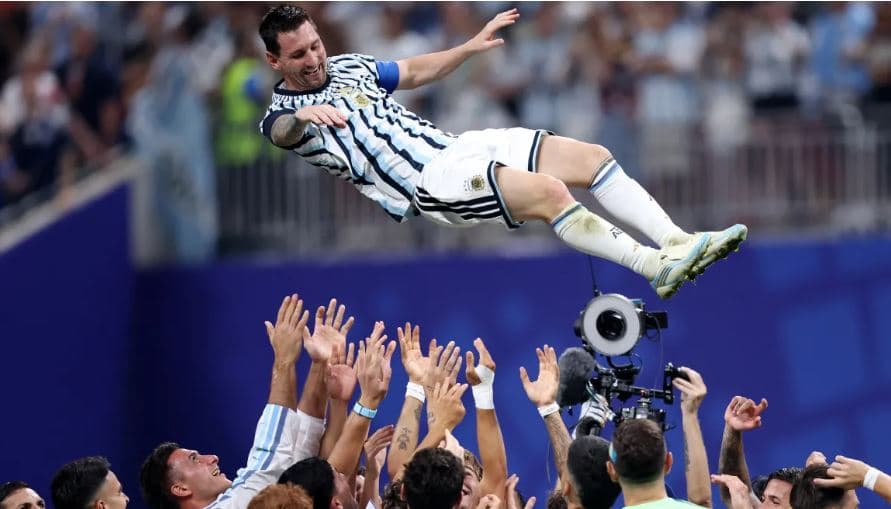 Kush janë 10 futbollistët më të mirë që kanë mbetur në Kupën e Botës?