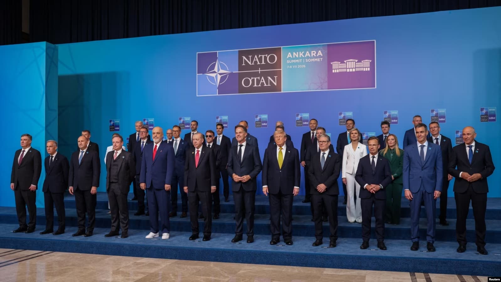 NATO riafirmon “angazhimin e hekurt” për mbrojtje kolektive