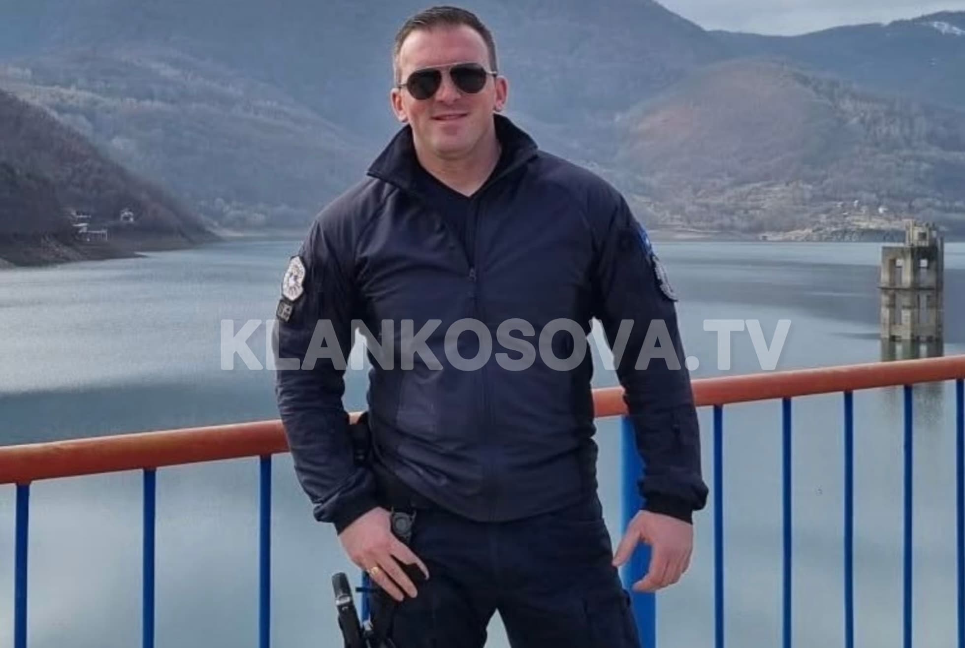 Sot i jepet lamtumira e fundit policit Shaban Hajdari