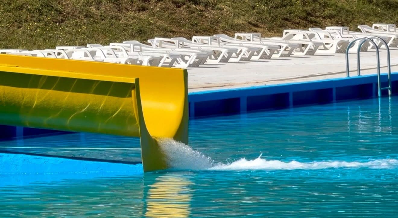 “Sport Marketing”: Uji në pishinën e Gërmisë, i pastër si loti