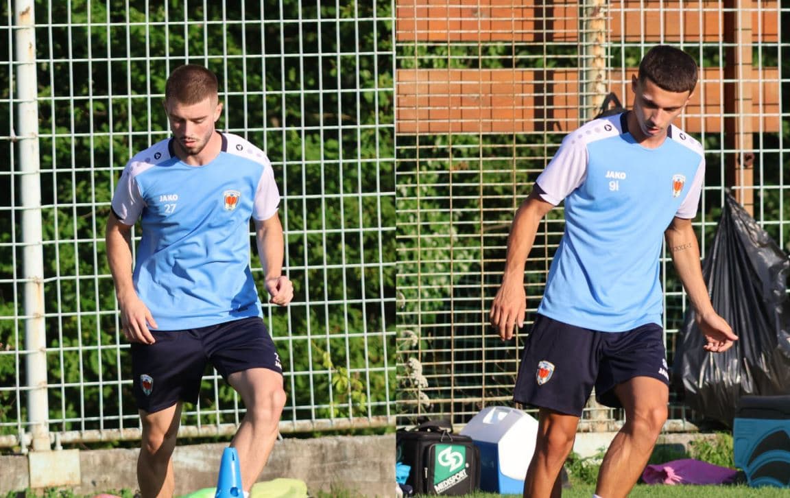 PSG fton dy futbollistët e Prishtinës në prova