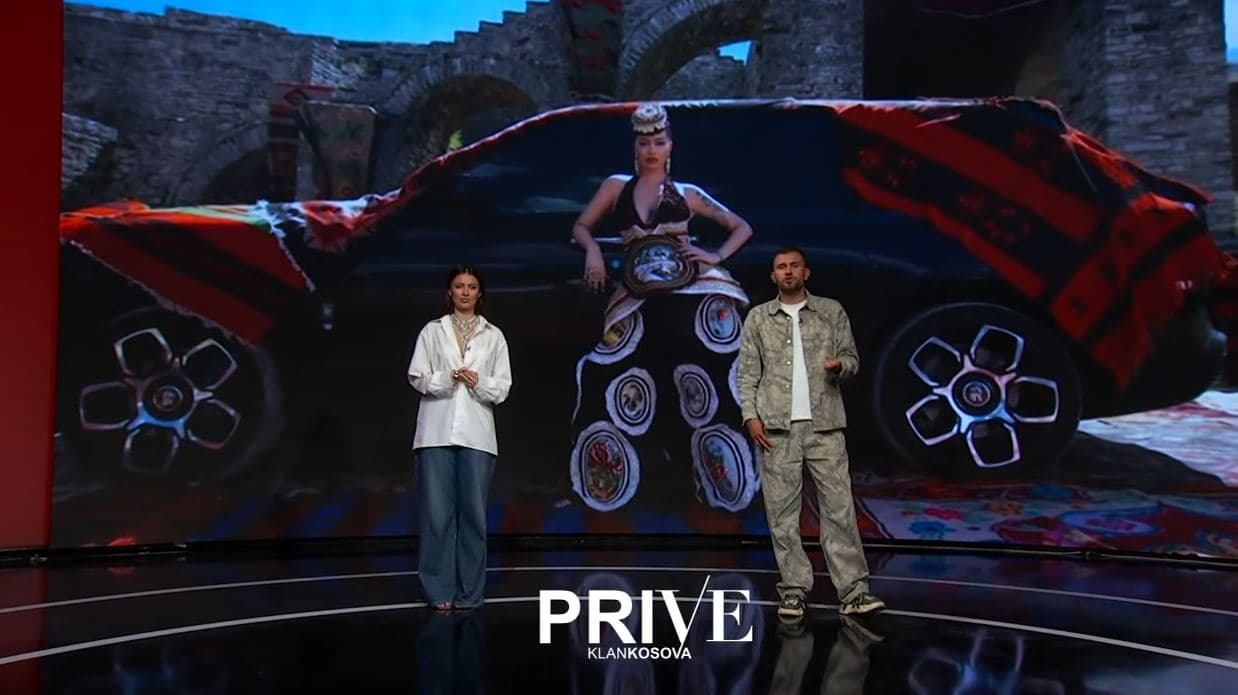 Dafina Zeqiri sërish në qendër të vëmendjes, reagime për këngën dhe klipin e ri (VIDEO)